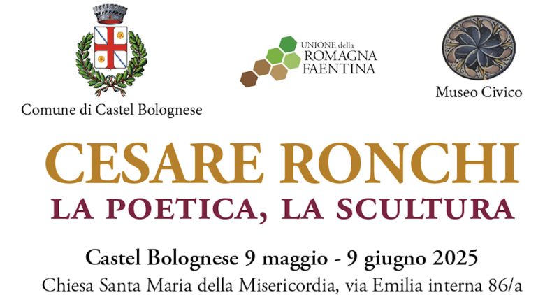 Cesare Romchi la poetica la scultura